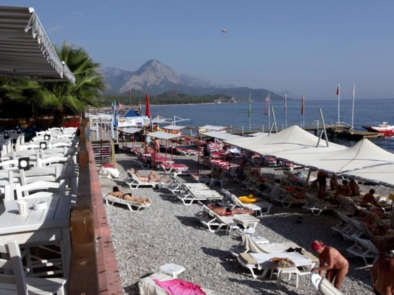 DoubleTree by Hilton Antalya Kemer (ех 55480