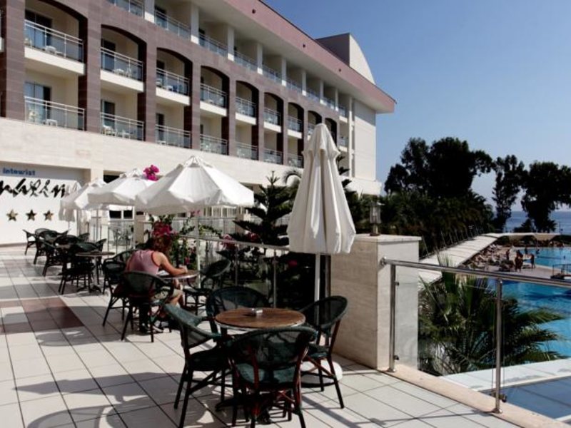 DoubleTree by Hilton Antalya Kemer (ех 55482