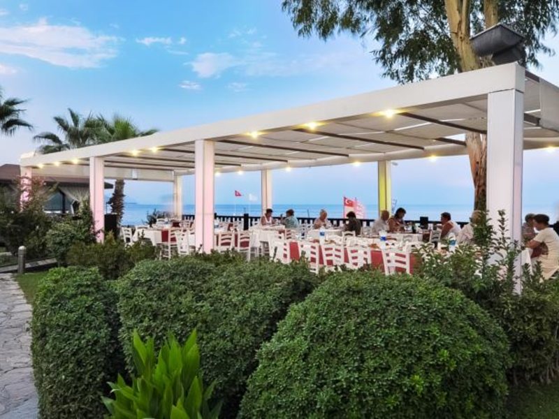 DoubleTree by Hilton Antalya Kemer (ех 55486