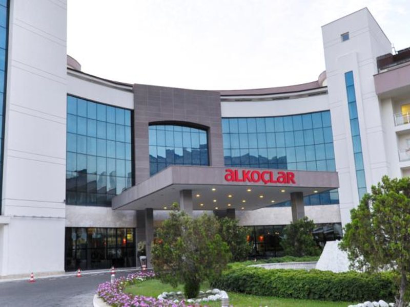 DoubleTree by Hilton Antalya Kemer (ех 55487