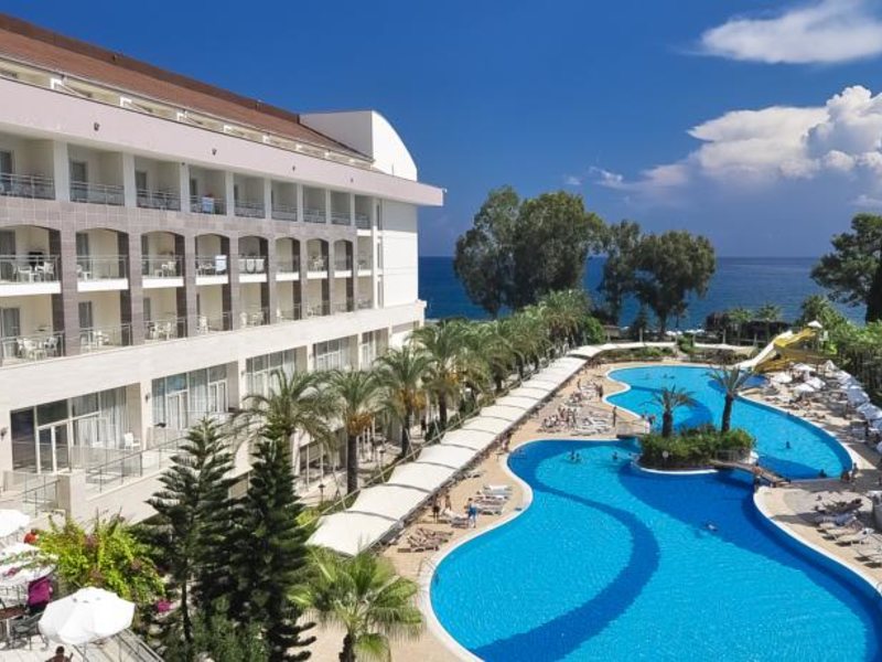 DoubleTree by Hilton Antalya Kemer (ех 55488