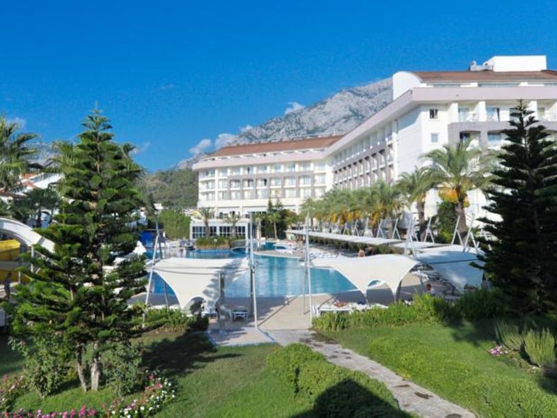 DoubleTree by Hilton Antalya Kemer (ех 55492