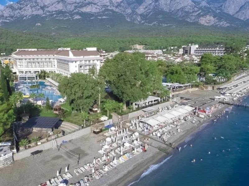 DoubleTree by Hilton Antalya Kemer (ех 55493
