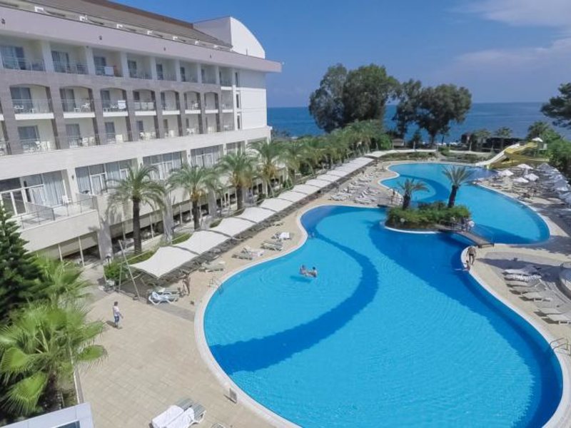 DoubleTree by Hilton Antalya Kemer (ех 55495