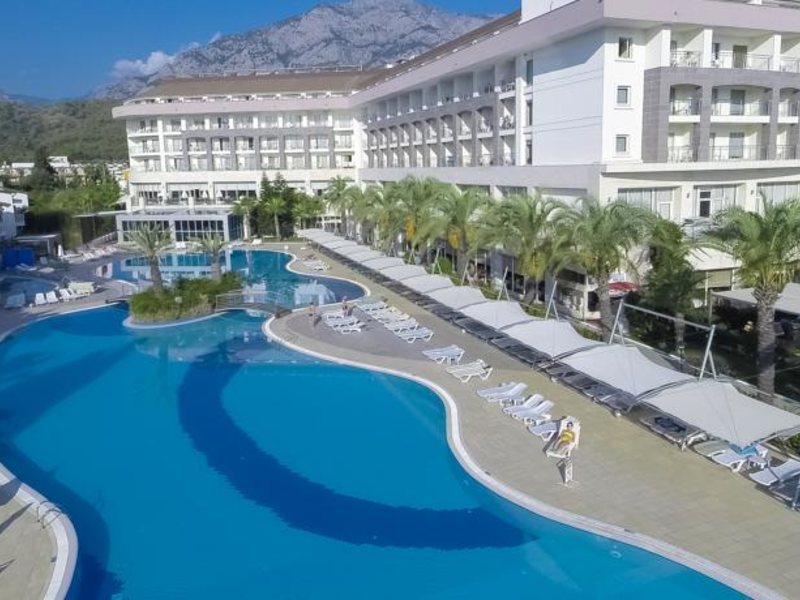 DoubleTree by Hilton Antalya Kemer (ех 55496