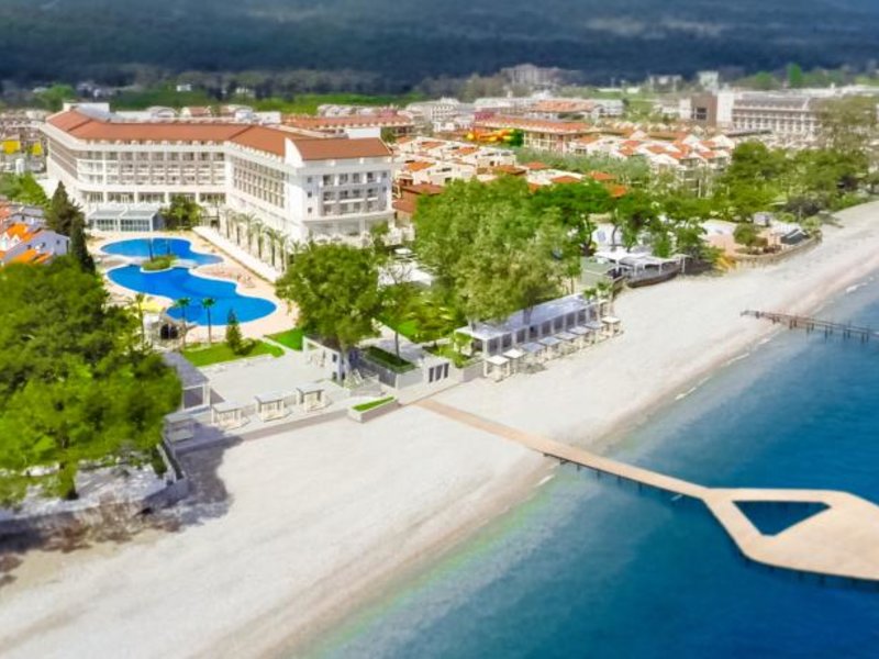 DoubleTree by Hilton Antalya Kemer (ех 55499