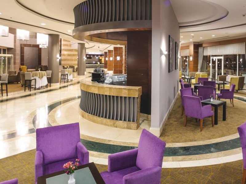 DoubleTree by Hilton Antalya Kemer (ех 55501