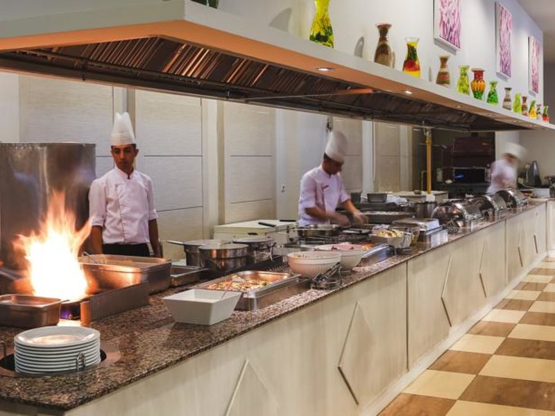 DoubleTree by Hilton Antalya Kemer (ех 55508