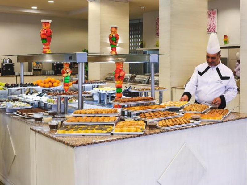 DoubleTree by Hilton Antalya Kemer (ех 55509