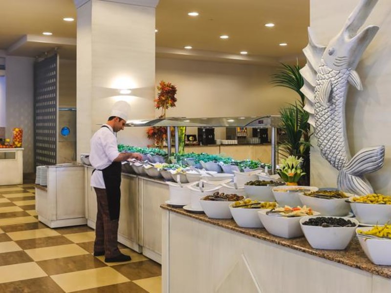 DoubleTree by Hilton Antalya Kemer (ех 55510