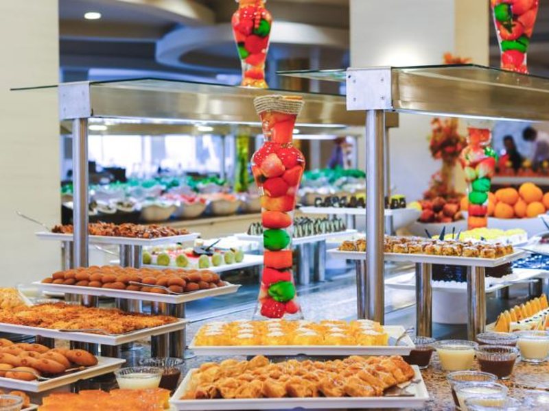 DoubleTree by Hilton Antalya Kemer (ех 55512