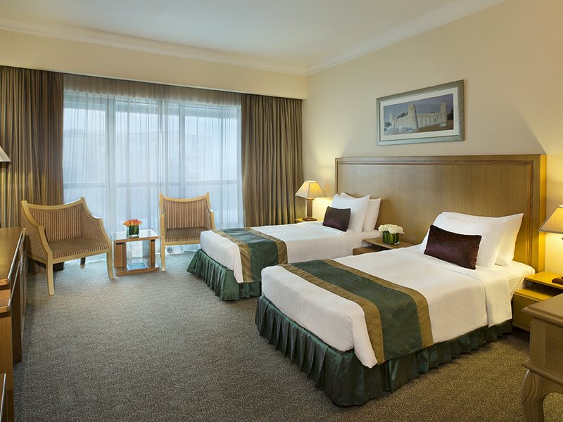 DoubleTree by Hilton Dubai Port Saeed (ex 112952
