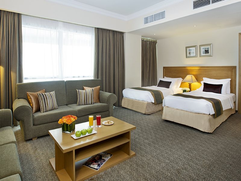 DoubleTree by Hilton Dubai Port Saeed (ex 112954