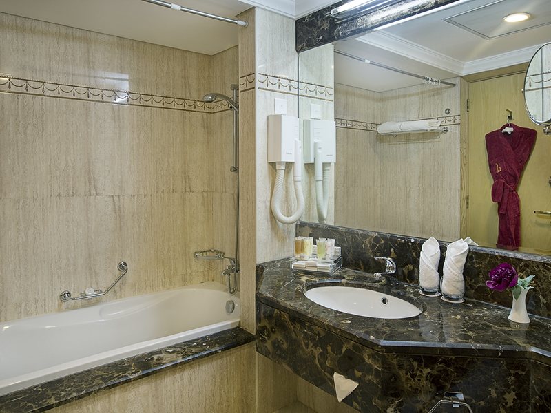 DoubleTree by Hilton Dubai Port Saeed (ex 112955