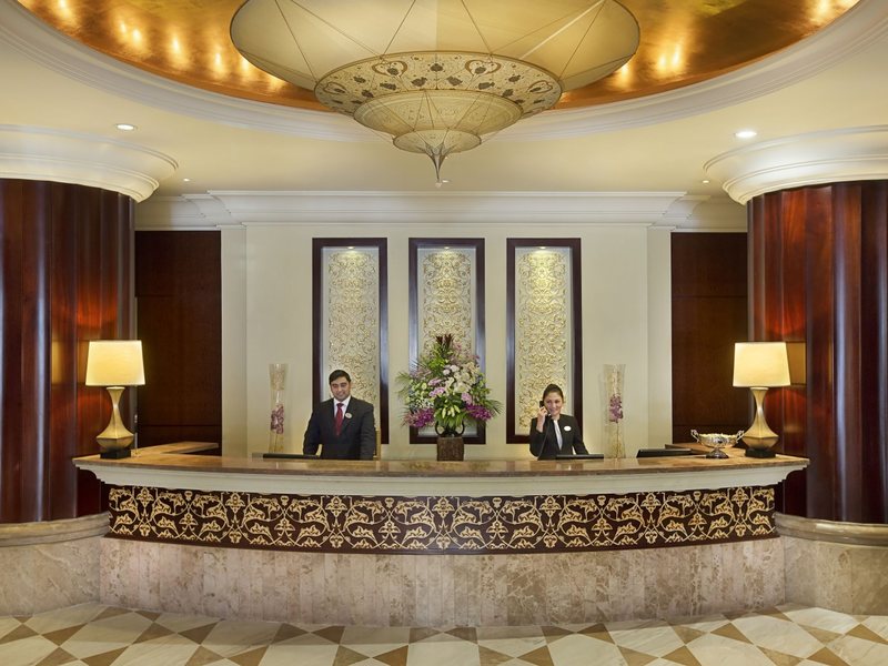 DoubleTree by Hilton Dubai Port Saeed (ex 112956