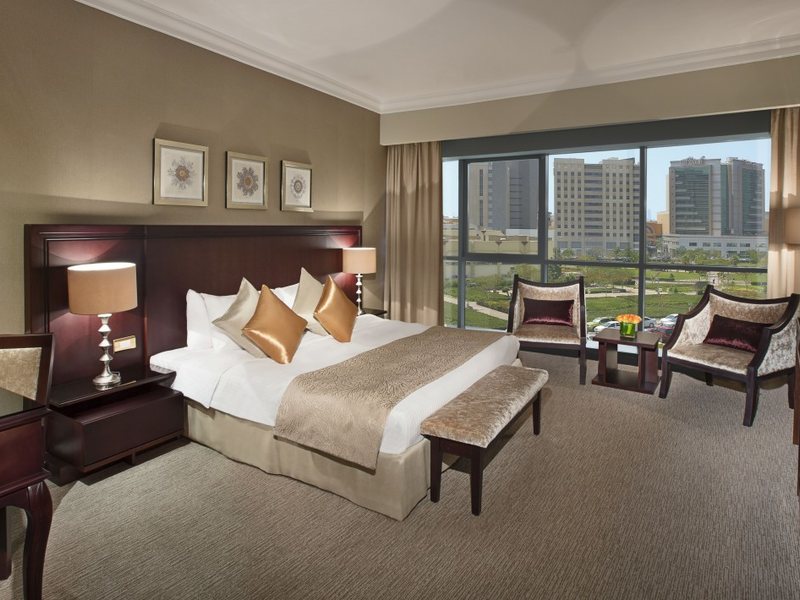 DoubleTree by Hilton Dubai Port Saeed (ex 112958