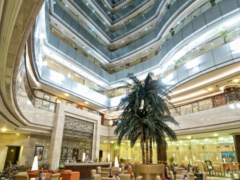DoubleTree by Hilton Dubai Port Saeed (ex 113126