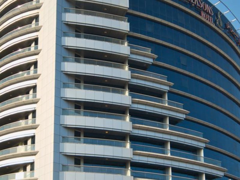 DoubleTree by Hilton Dubai Port Saeed (ex 113127
