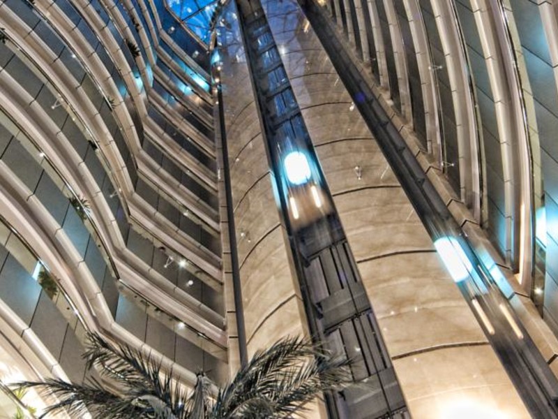 DoubleTree by Hilton Dubai Port Saeed (ex 113130