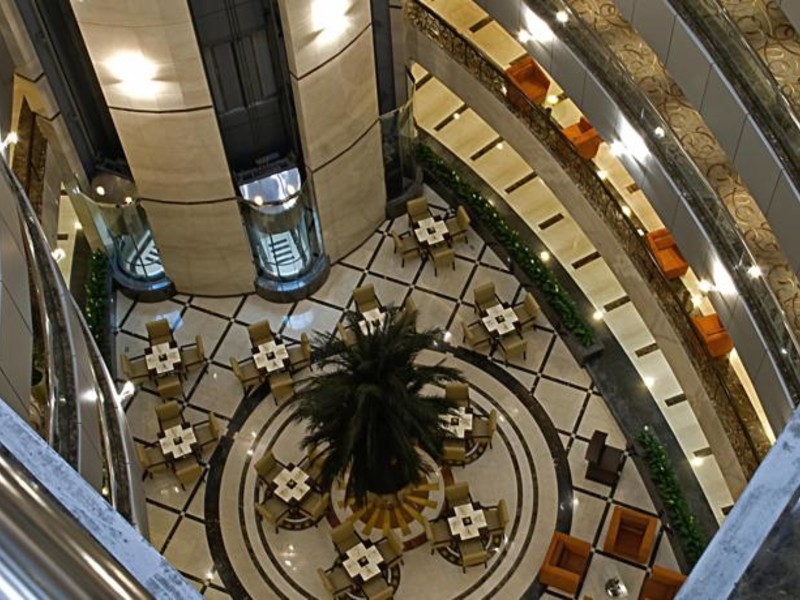 DoubleTree by Hilton Dubai Port Saeed (ex 113132