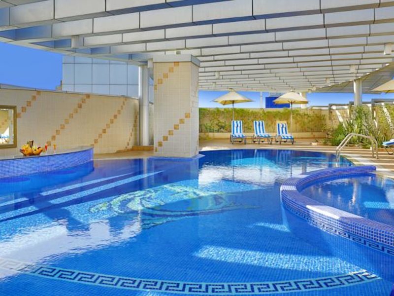 DoubleTree by Hilton Dubai Port Saeed (ex 113133