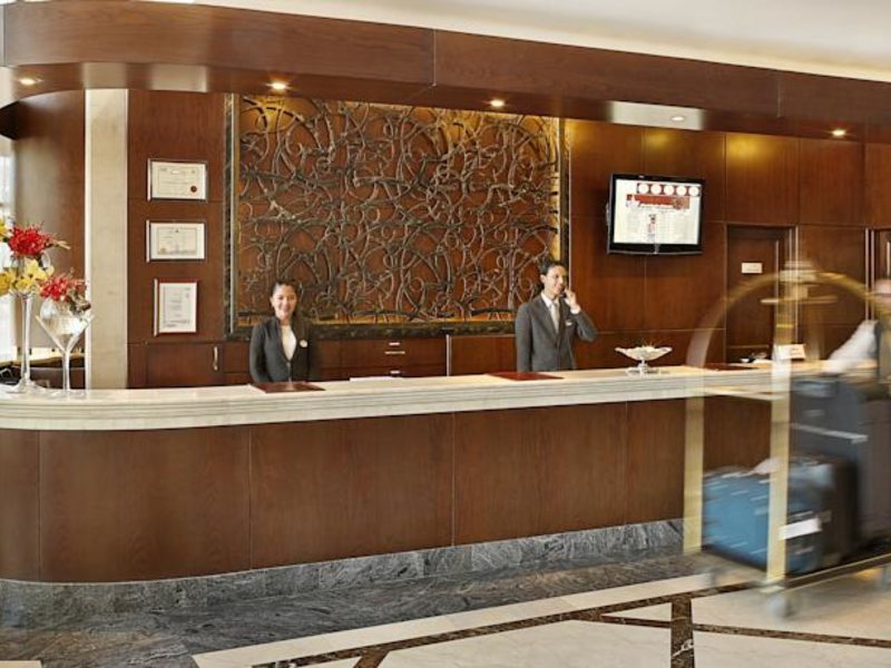 DoubleTree by Hilton Dubai Port Saeed (ex 113134