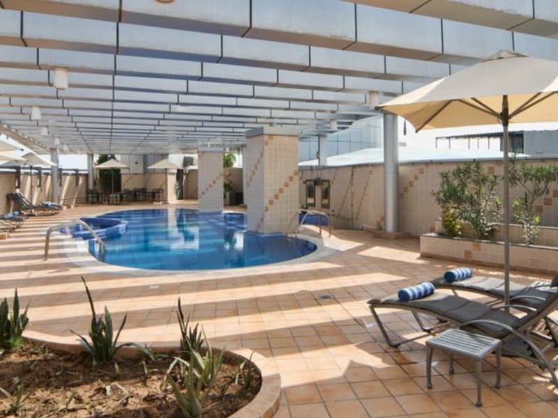 DoubleTree by Hilton Dubai Port Saeed (ex 113135