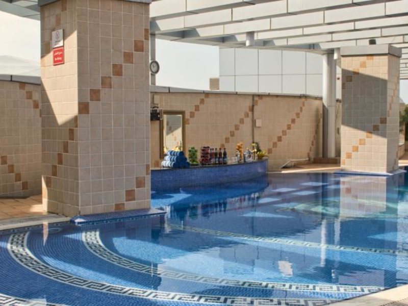 DoubleTree by Hilton Dubai Port Saeed (ex 113136