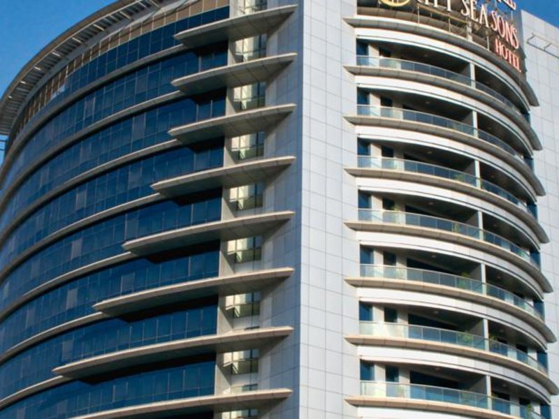 DoubleTree by Hilton Dubai Port Saeed (ex 113137