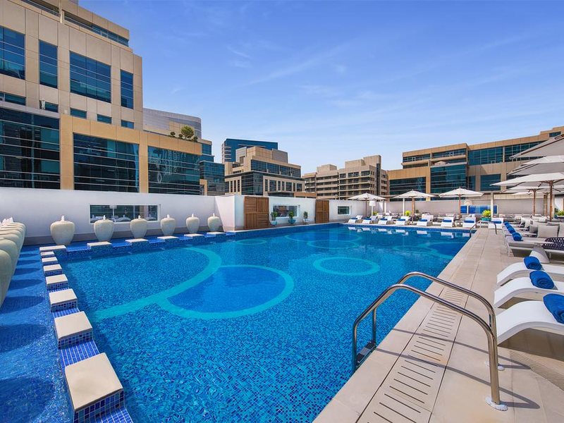 DoubleTree by Hilton Dubai – Business Bay 191646