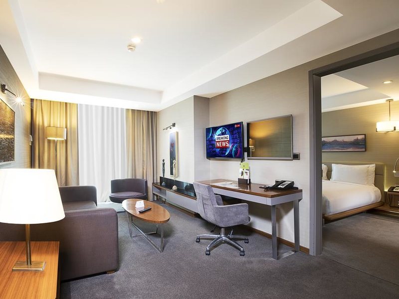 DoubleTree by Hilton Istanbul Old Town 301207