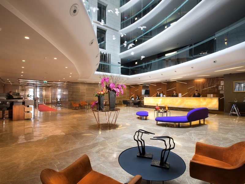 DoubleTree by Hilton Istanbul Old Town 301225