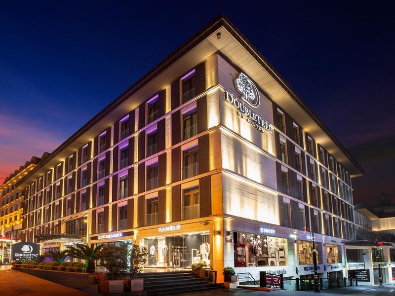 DoubleTree by Hilton Istanbul Old Town 301226