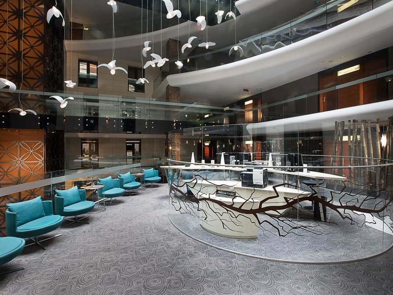 DoubleTree by Hilton Istanbul Old Town 301229