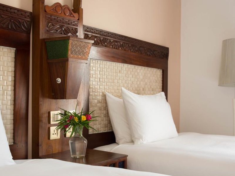 DoubleTree by Hilton Stone Town 322041