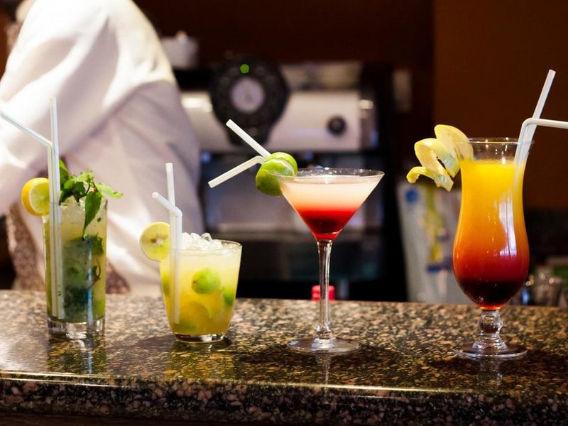 DoubleTree by Hilton Stone Town 322043