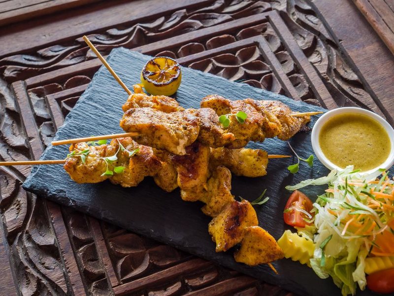 DoubleTree by Hilton Stone Town 322056