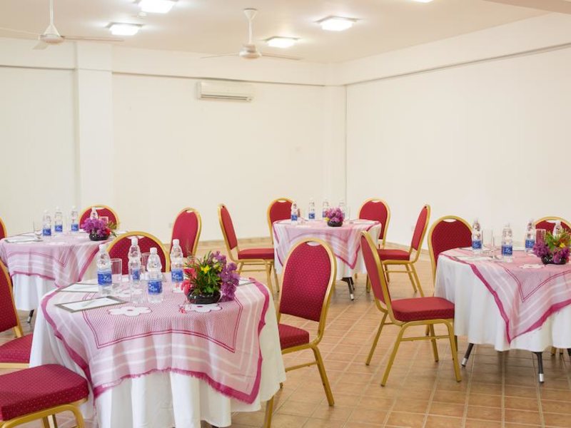 Double Tree By Hilton Nungwi 199754