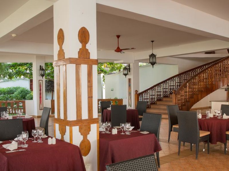 Double Tree By Hilton Nungwi 199755