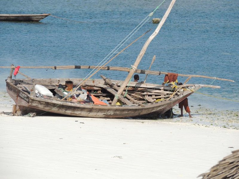 Double Tree By Hilton Nungwi 199758