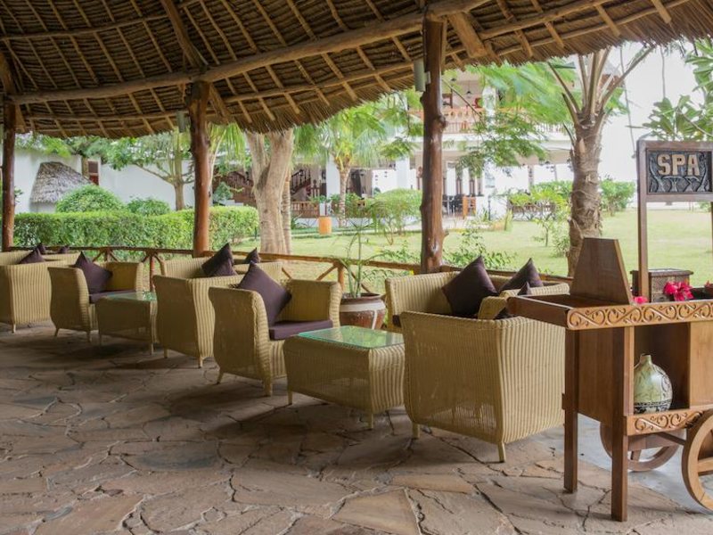 Double Tree By Hilton Nungwi 199759