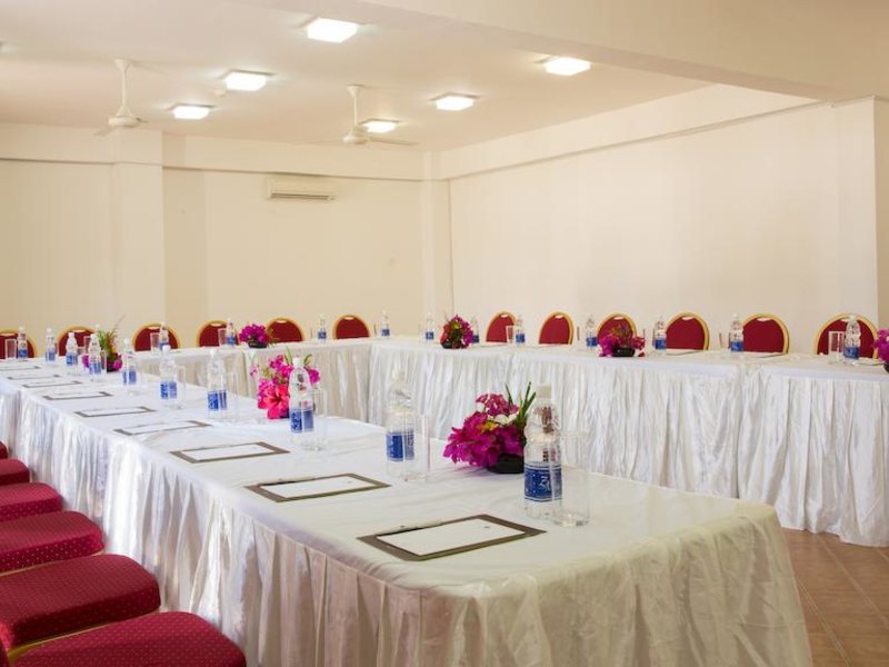 Double Tree By Hilton Nungwi 199760