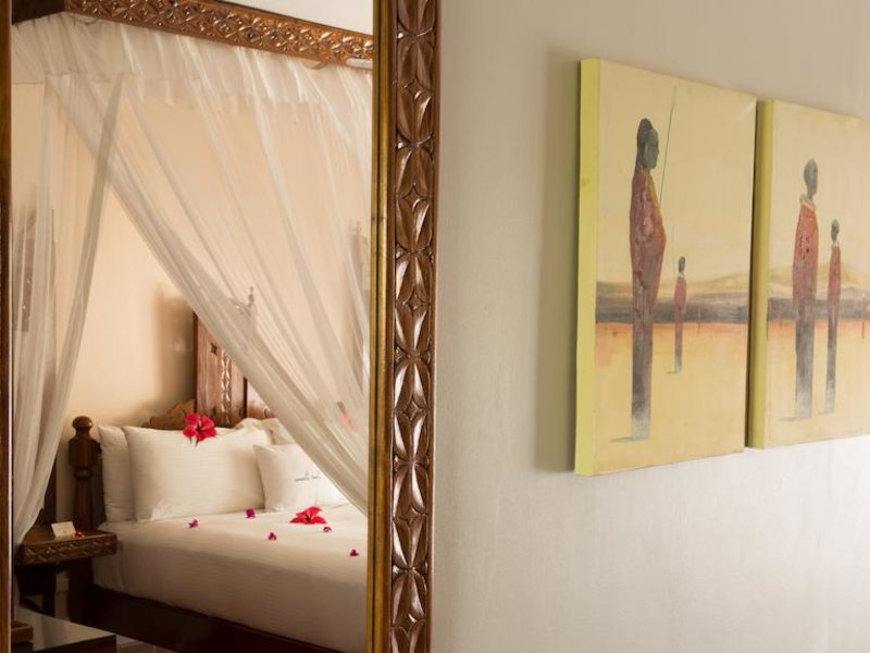 Double Tree By Hilton Nungwi 199763