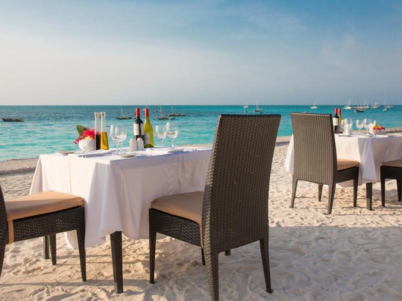 Double Tree By Hilton Nungwi 199768