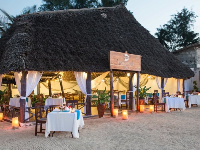 Double Tree By Hilton Nungwi 199771