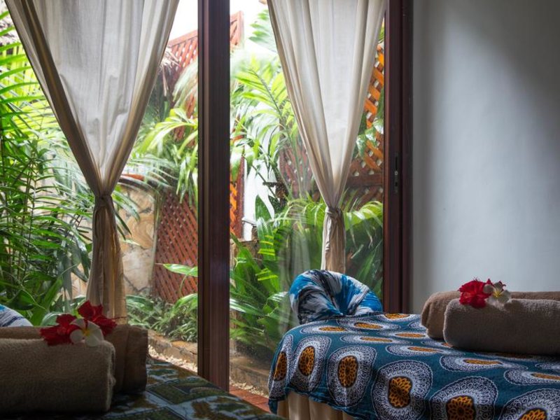 Double Tree By Hilton Nungwi 199777