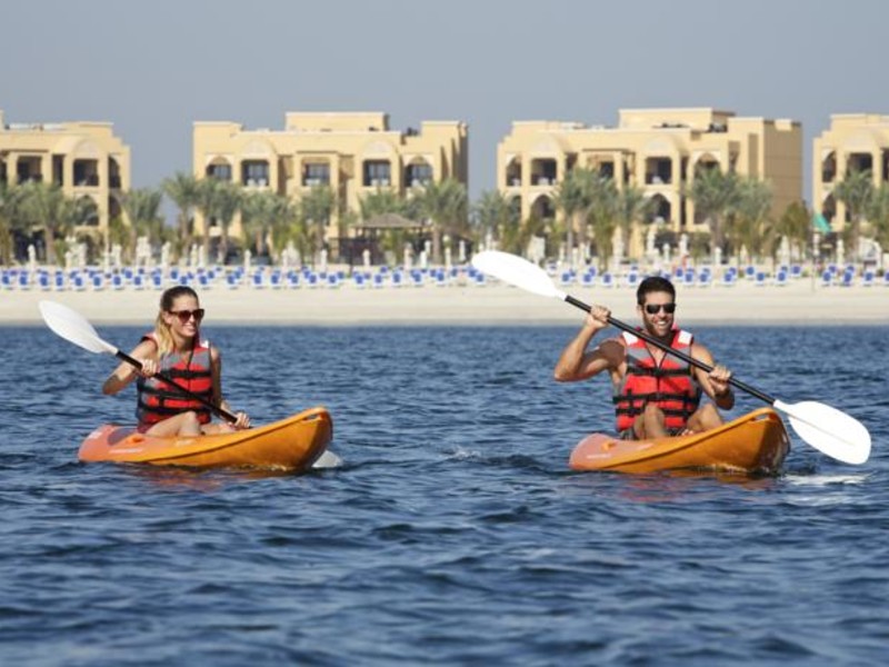 Double Tree By Hilton Resort & Spa Marjan Island 53092