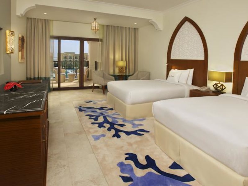 Double Tree By Hilton Resort & Spa Marjan Island 53110