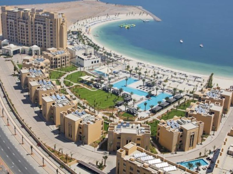 Double Tree By Hilton Resort & Spa Marjan Island 53124