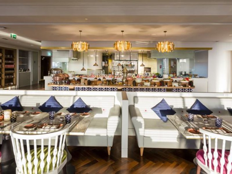 Double Tree by Hilton Dubai Jumeirah Beach  119014